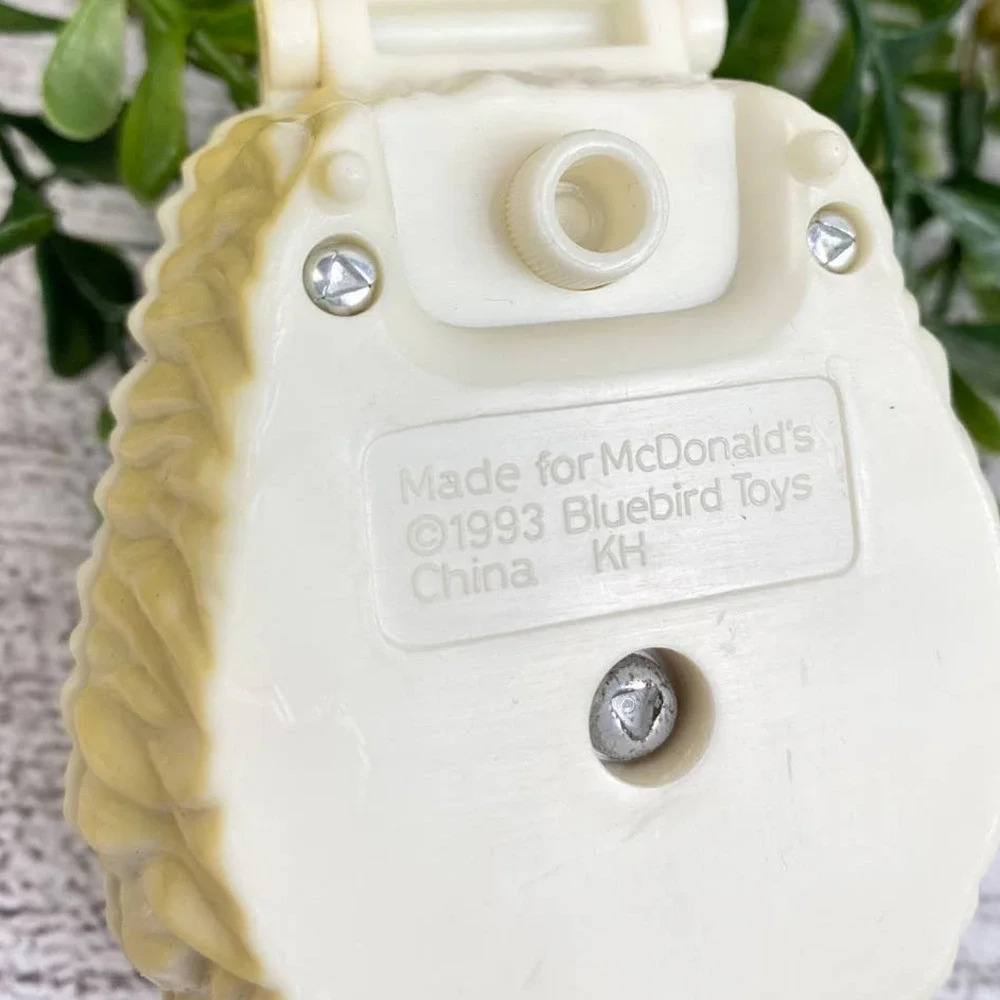 Vintage '93 Totally Toy Holiday McDonald Happy Meal - Picture 6 of 8